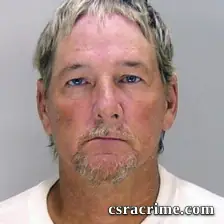 Michael Turner booking photo