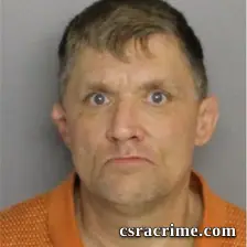 Michael Turner booking photo