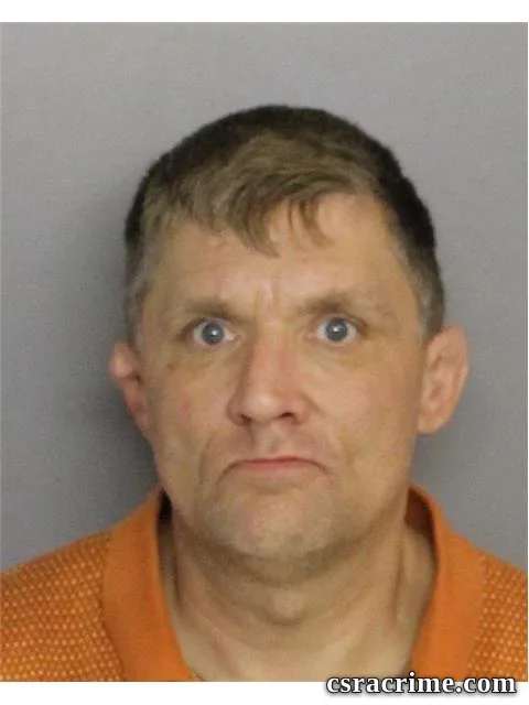 Michael Turner booking photo