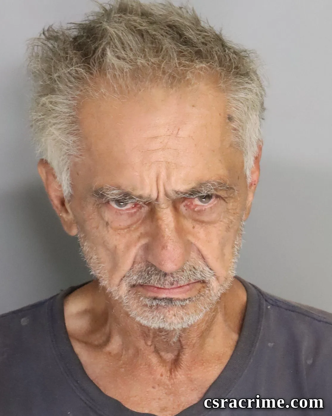 Michael Turner booking photo