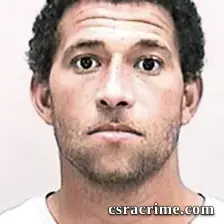 Michael Turner booking photo