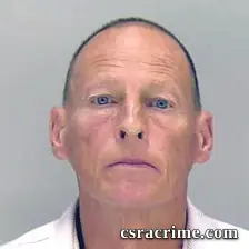 Michael Turner booking photo