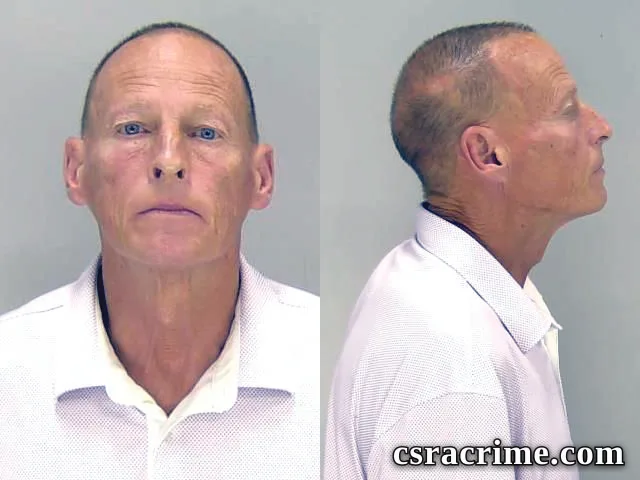 Michael Turner booking photo