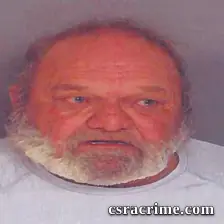 Michael Turner booking photo