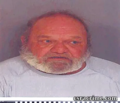 Michael Turner booking photo