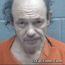 Michael Turner booking photo