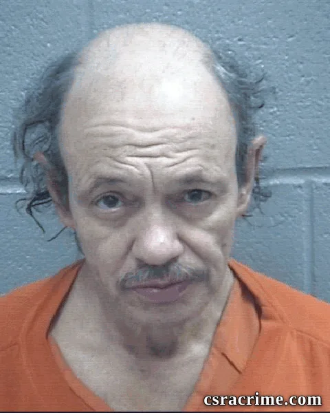 Michael Turner booking photo