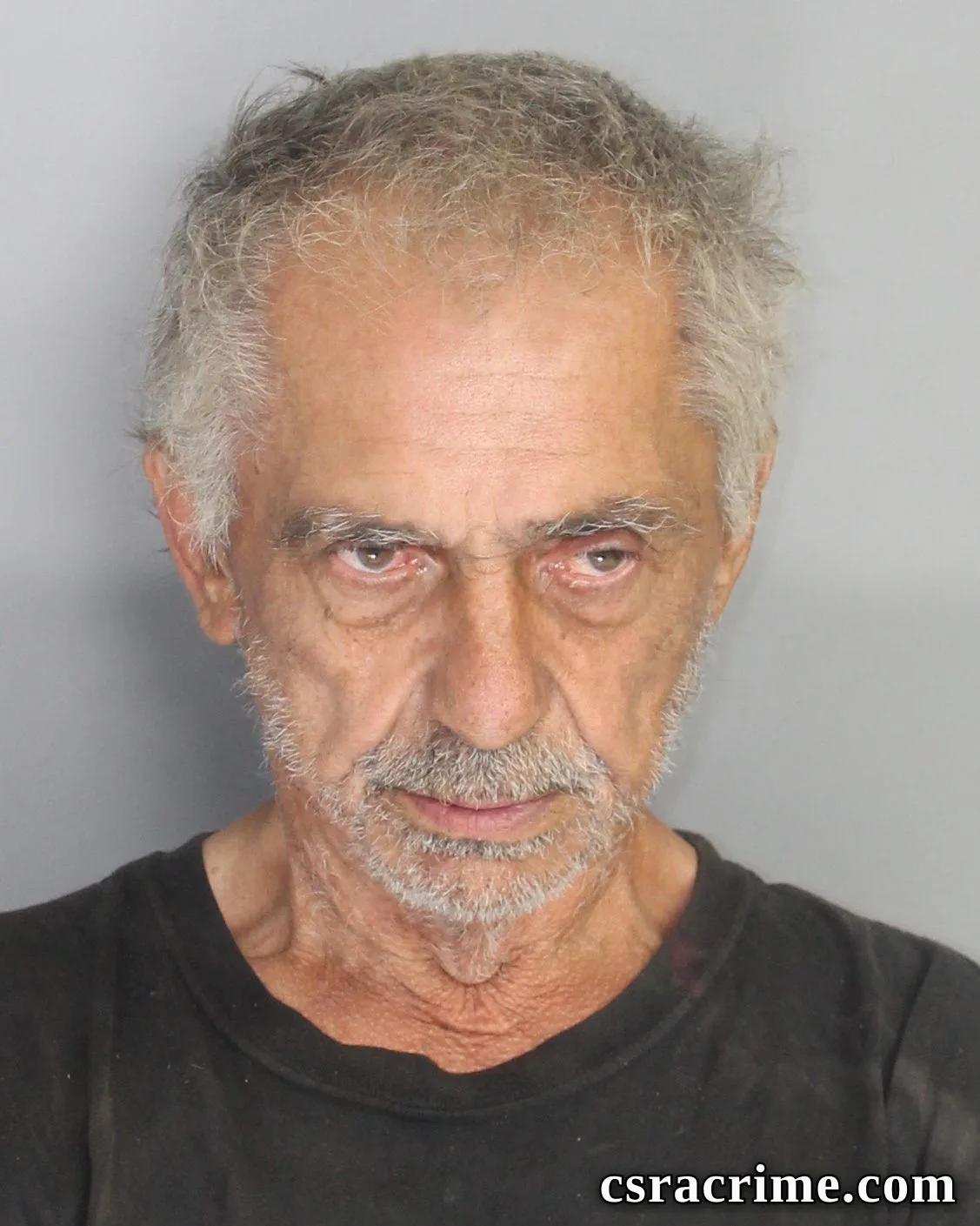 Michael Turner booking photo