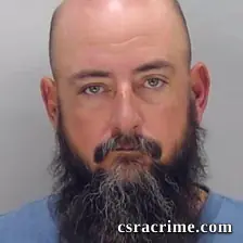 Michael Tyler booking photo