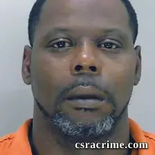 Michael Underwood booking photo