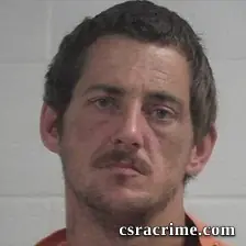 Michael Usry booking photo