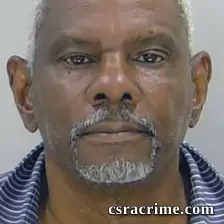 Michael Utley booking photo