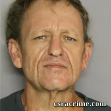Michael Valenzuela SR booking photo