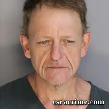 Michael Valenzuela SR booking photo