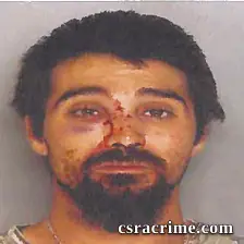 Michael Vandermaas booking photo