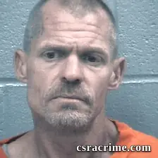Michael Vasey booking photo