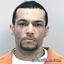 Michael Viley booking photo