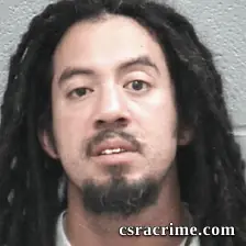 Michael Villaba booking photo