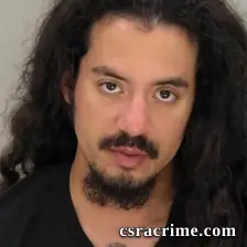 Michael Villalba booking photo