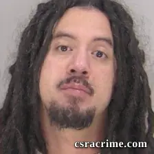 Michael Villalba booking photo