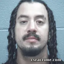Michael Villalba booking photo