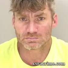 Michael W Thomas II booking photo