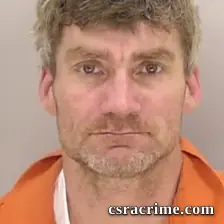 Michael W, Thomas II booking photo
