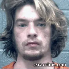Michael Wade booking photo