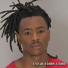 Michael Wade booking photo