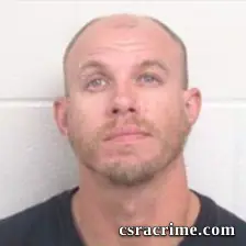 Michael Wade Gunter booking photo