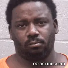 Michael Walker booking photo