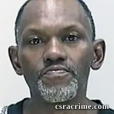 Michael Walker booking photo