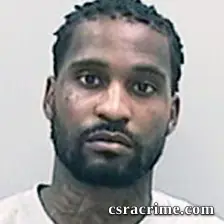 Michael Walker booking photo