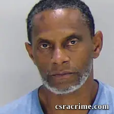 Michael Walker booking photo