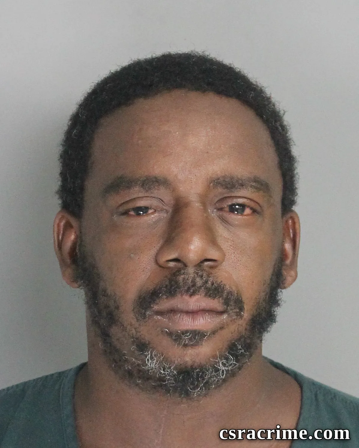 Michael Walker booking photo