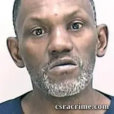 Michael Walker booking photo