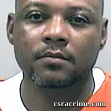 Michael Walker booking photo
