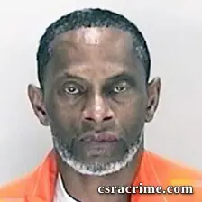 Michael Walker booking photo