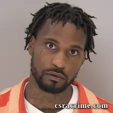 Michael Walker JR booking photo
