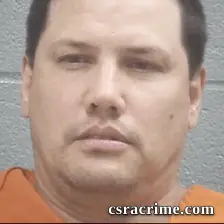 Michael Wall booking photo