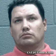 Michael Wall booking photo