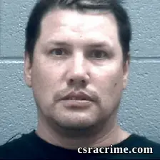 Michael Wall booking photo