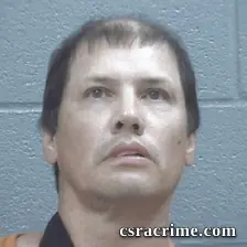 Michael Wall booking photo