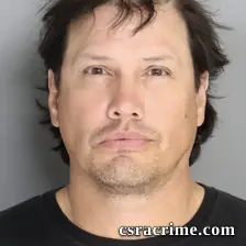 Michael Wall booking photo