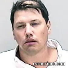 Michael Wall booking photo