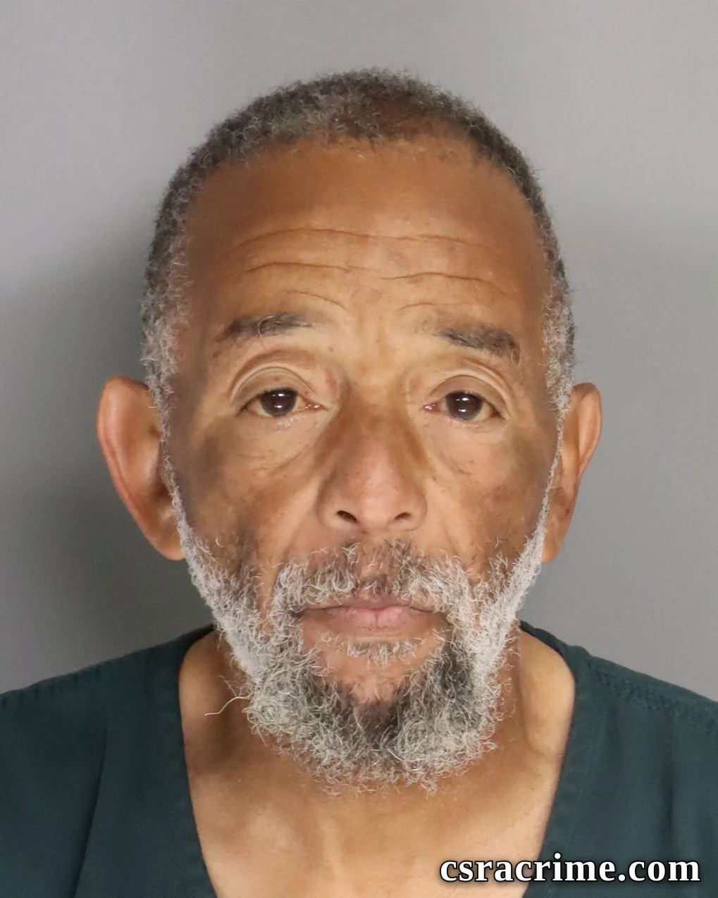 Michael Wallace booking photo