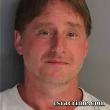 Michael Wallace booking photo