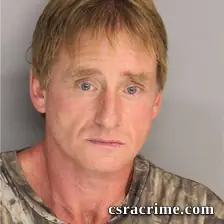 Michael Wallace booking photo
