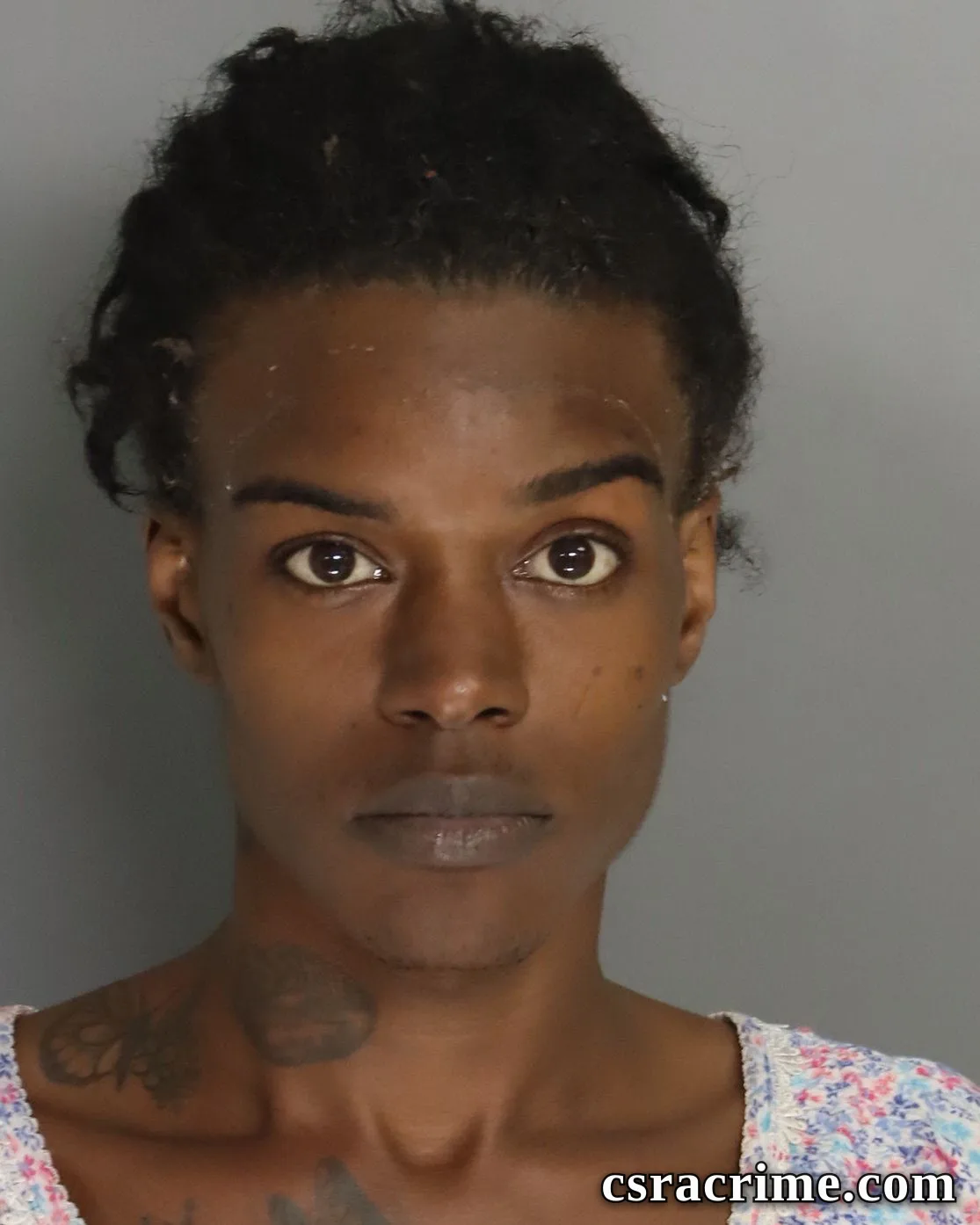 Michael Waller booking photo