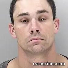 Michael Walston booking photo